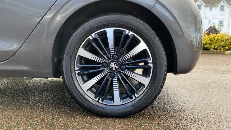 Peugeot 208 1.2 PureTech 82 Tech Edition 5dr [Start Stop] Petrol Hatchback